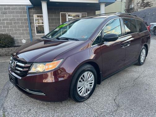 2014 Honda Odyssey LX