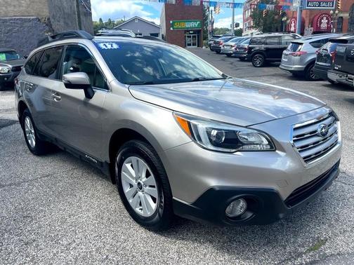 2017 Subaru Outback 2.5i Premium