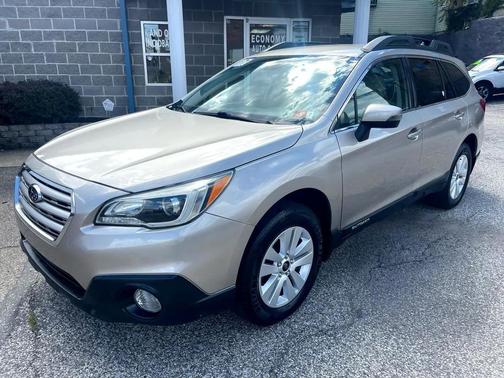 2017 Subaru Outback 2.5i Premium