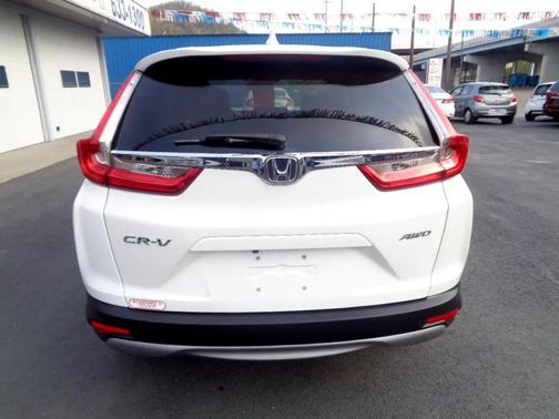 2019 Honda CR-V EX-L AWD