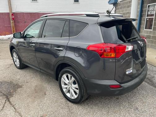 2014 Toyota RAV4 Limited