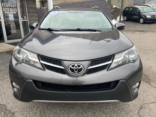 2014 Toyota RAV4 Limited