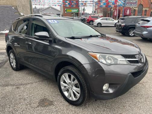 2014 Toyota RAV4 Limited