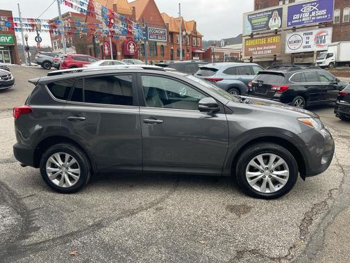 2014 Toyota RAV4 Limited