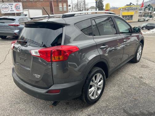 2014 Toyota RAV4 Limited