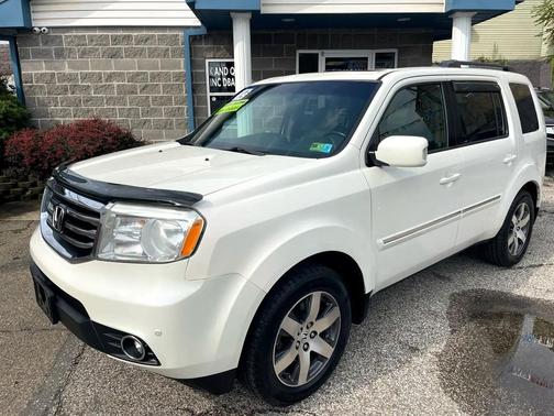 2012 Honda Pilot Touring