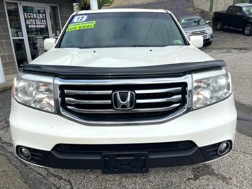 2012 Honda Pilot Touring