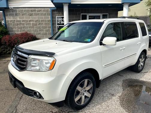 2012 Honda Pilot Touring
