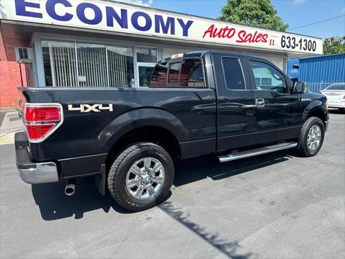 2012 Ford F-150 XL