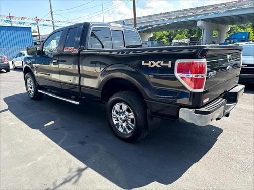 2012 Ford F-150 XL