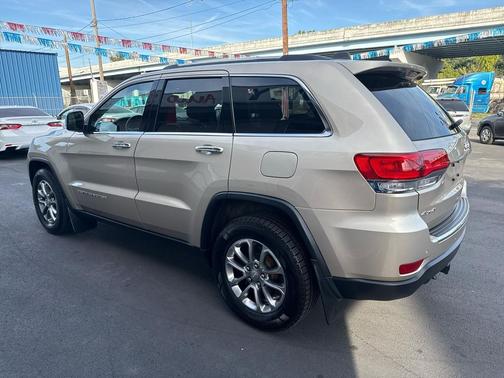 2014 Jeep Grand Cherokee Limited
