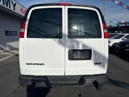 2024 GMC Savana 2500 Work Van