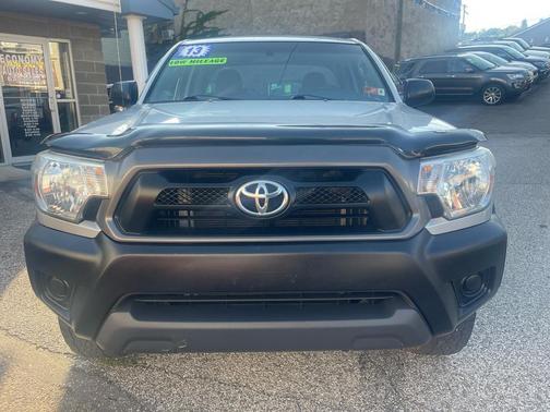 2013 Toyota Tacoma Base