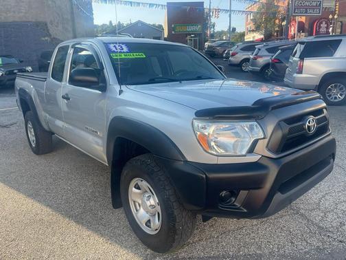 2013 Toyota Tacoma Base