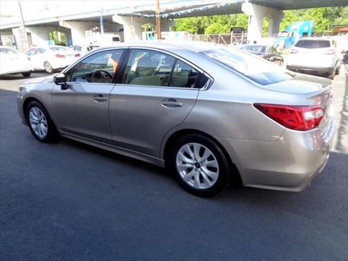 2015 Subaru Legacy Premium
