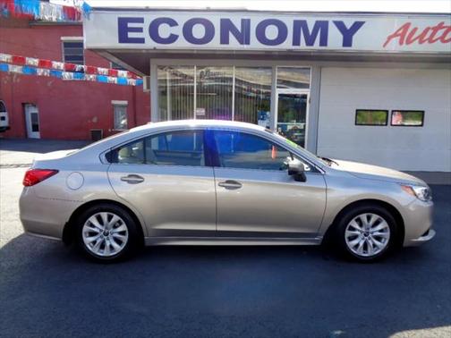 2015 Subaru Legacy Premium