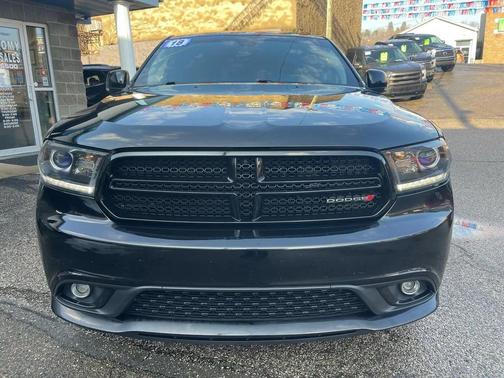 2018 Dodge Durango GT