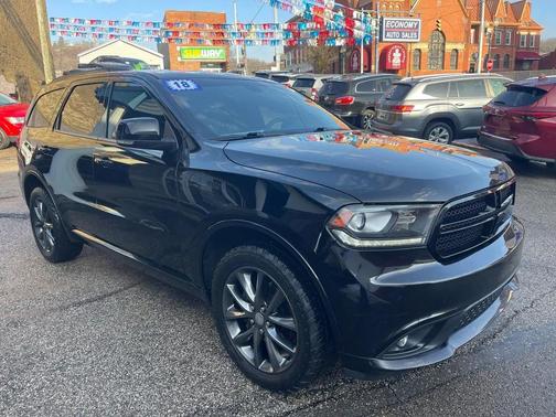 2018 Dodge Durango GT