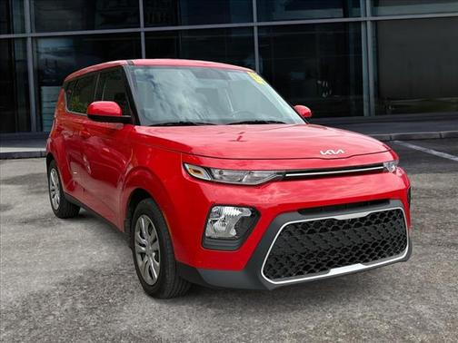 2022 Kia Soul LX
