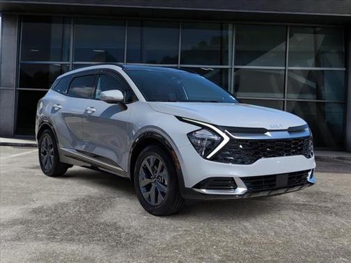 2023 Kia Sportage SX