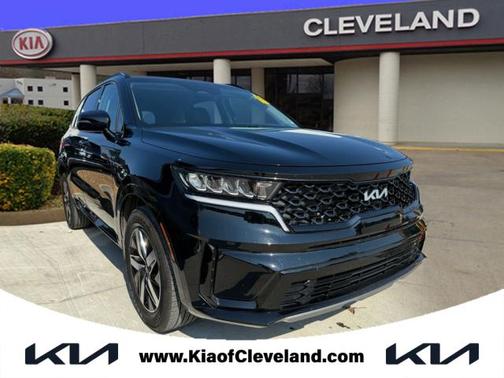 2022 Kia Sorento S