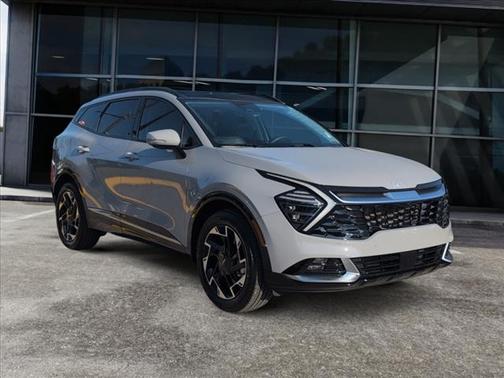 2024 Kia Sportage SX-Prestige