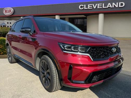 2021 Kia Sorento SX