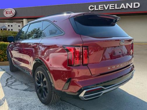 2021 Kia Sorento SX