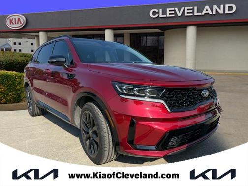 2021 Kia Sorento SX