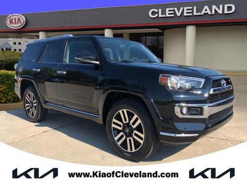 Photo 1 of 24 of 2019 Toyota 4Runner Limited