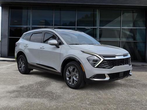 2024 Kia Sportage SX