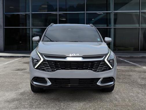 2024 Kia Sportage SX