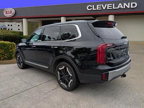 2023 Kia Telluride S
