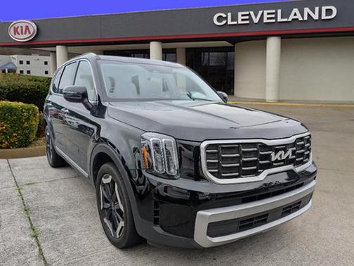 2023 Kia Telluride S