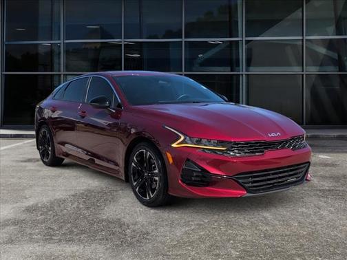 2022 Kia K5 GT-Line