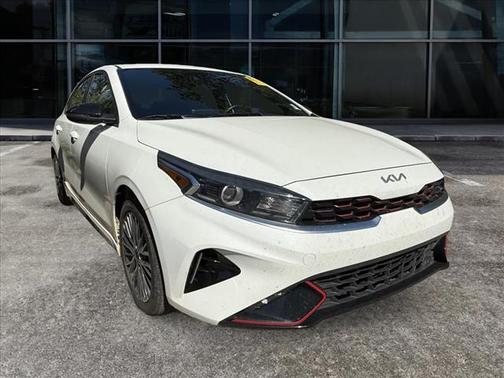 2022 Kia Forte GT-Line