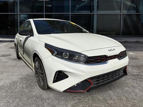 2022 Kia Forte GT-Line