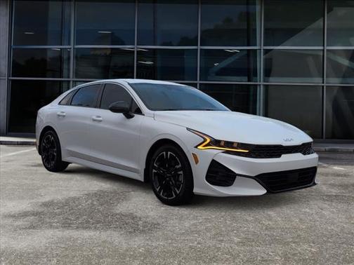 2023 Kia K5 GT-Line