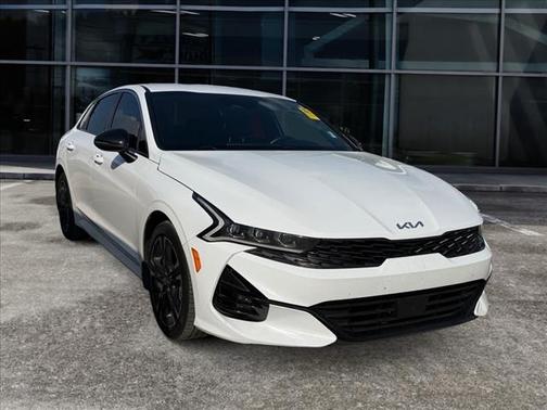 2023 Kia K5 GT-Line