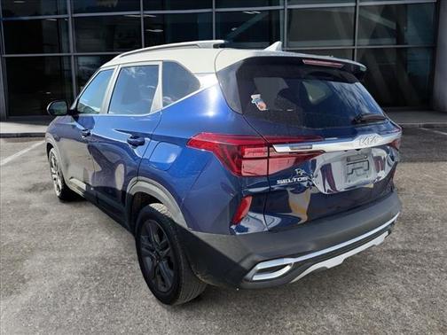 2023 Kia Seltos S
