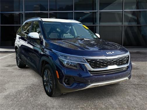 2023 Kia Seltos S