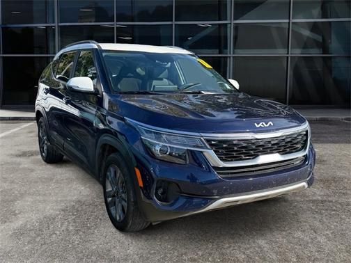 2023 Kia Seltos S