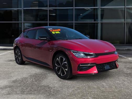 2024 Kia EV6 GT-Line