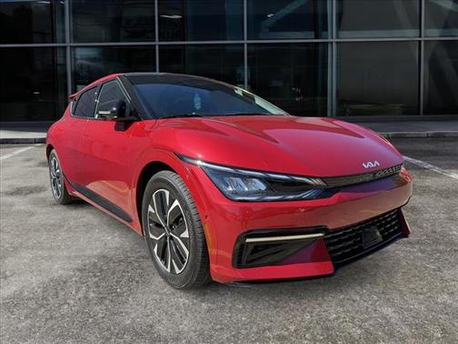 2024 Kia EV6 GT-Line