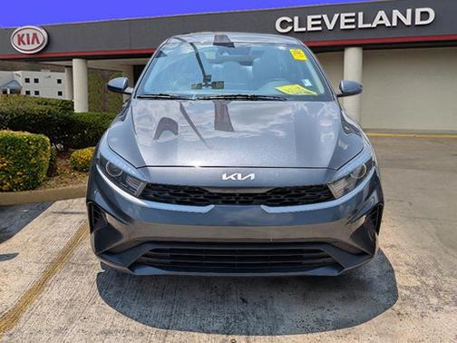 2022 Kia Forte LXS