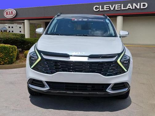2024 Kia Sportage Hybrid EX