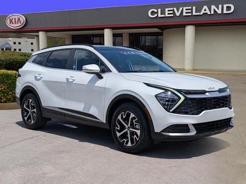 2024 Kia Sportage Hybrid EX
