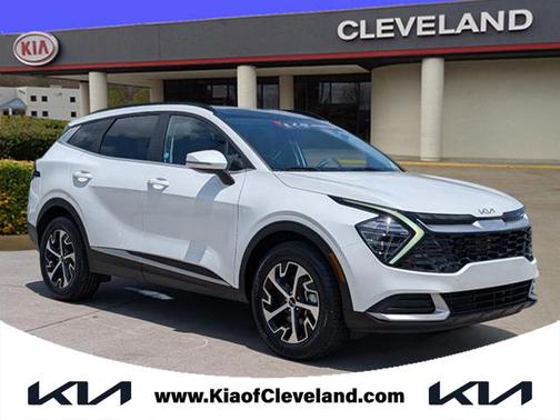2024 Kia Sportage Hybrid EX