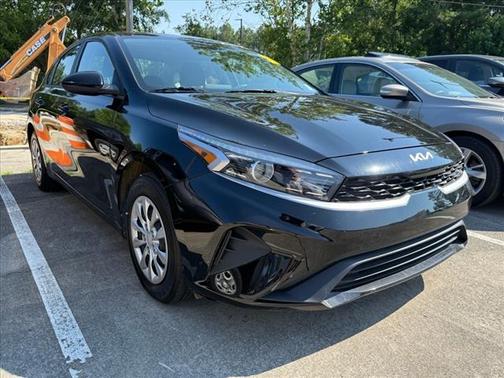 2023 Kia Forte LX
