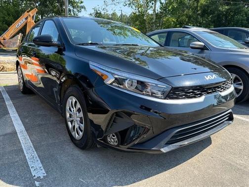 2023 Kia Forte LX